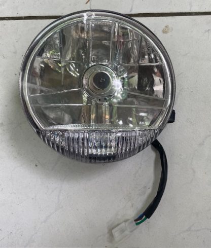 Far rotund 50R-001620  Moped 12Volt