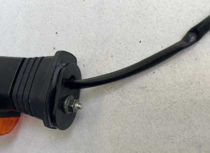 Semnalizator spate stanga Suzuki GSXR GSX-R 600 750 K4 K5 GSXR GSX-R 1000 K3 K4 - imagine 2