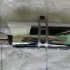 Toba esapament originala 7694460/7694461 BMW R1200GS (K25) 1170cc