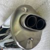 Toba esapament originala 7694460/7694461 BMW R1200GS (K25) 1170cc - imagine 2