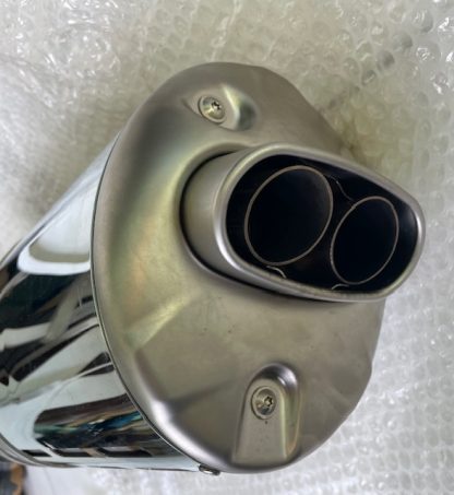 Toba esapament originala 7694460/7694461 BMW R1200GS (K25) 1170cc - imagine 2