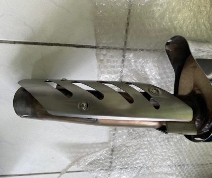 Toba esapament originala 7694460/7694461 BMW R1200GS (K25) 1170cc - imagine 3