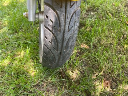 Dezmembrez scuter China Jinlun JL50QT-5 (Zen 50)  GY6 4T 50cc - imagine 14