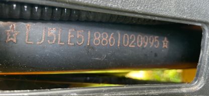 Dezmembrez scuter China Jinlun JL50QT-5 (Zen 50)  GY6 4T 50cc - imagine 5