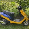 Dezmembrez scuter China Jinlun JL50QT-5 (Zen 50)  GY6 4T 50cc - imagine 8