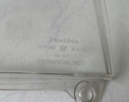 Parbriz original Honda CBR600RR (PC40) 2007-2012 - imagine 2