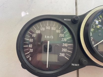 Ceasuri instrumente Kawasaki ZX6R ZX-6R (ZX600G) 1998-1999 - imagine 2