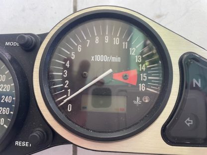 Ceasuri instrumente Kawasaki ZX6R ZX-6R (ZX600G) 1998-1999 - imagine 3