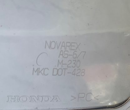 Parbriz original Honda VFR1200 X Crosstourer 2012-2015 - imagine 2