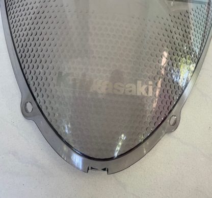 Parbriz original Kawasaki ZX10R ZX-10R 2006-2007 ZX6R ZX-6R ZX636C 2005-2006 Nr.1 - imagine 3
