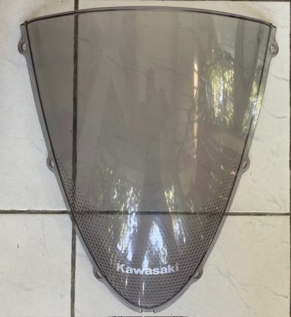 Parbriz original Kawasaki ZX10R ZX-10R 2006-2007 ZX6R ZX-6R ZX636C 2005-2006 Nr.2