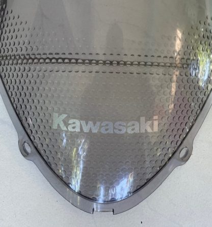 Parbriz original Kawasaki ZX10R ZX-10R 2006-2007 ZX6R ZX-6R ZX636C 2005-2006 Nr.2 - imagine 2