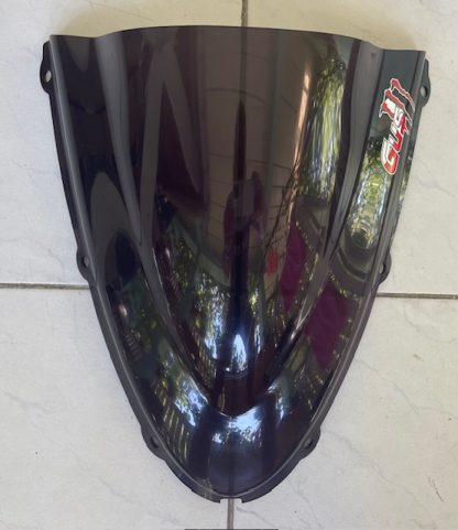 Parbriz PUIG  Racing (Bubble) Kawasaki ZX10R ZX-10R 2006-2007 ZX6R ZX-6R ZX636C 2005-2006