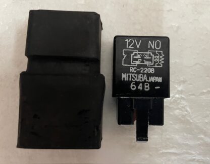 Releu pornire  Mitsuba RC-2208 Honda CB CBR CBF VFR XL