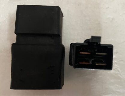 Releu pornire  Mitsuba RC-2208 Honda CB CBR CBF VFR XL - imagine 2
