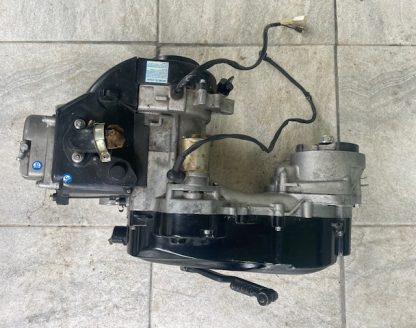 Motor scuter China  50cc GY6 4T 139QMB Baotian  Jinlun