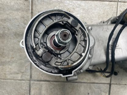 Motor scuter China  50cc GY6 4T 139QMB Baotian  Jinlun - imagine 11