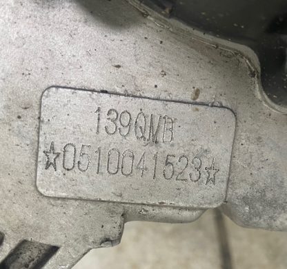 Motor scuter China  50cc GY6 4T 139QMB Baotian  Jinlun - imagine 12