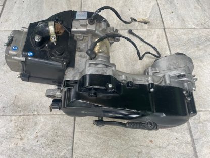Motor scuter China  50cc GY6 4T 139QMB Baotian  Jinlun - imagine 3
