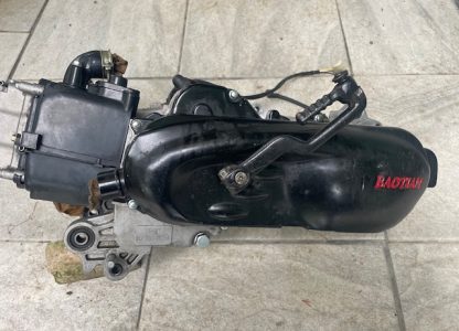 Motor scuter China  50cc GY6 4T 139QMB Baotian  Jinlun - imagine 4