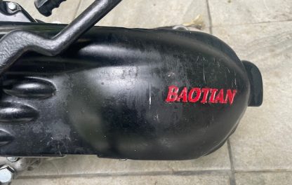 Motor scuter China  50cc GY6 4T 139QMB Baotian  Jinlun - imagine 5