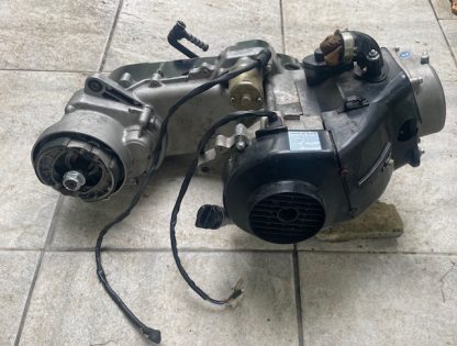 Motor scuter China  50cc GY6 4T 139QMB Baotian  Jinlun - imagine 6