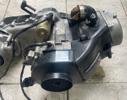 Motor scuter China  50cc GY6 4T 139QMB Baotian  Jinlun - imagine 8