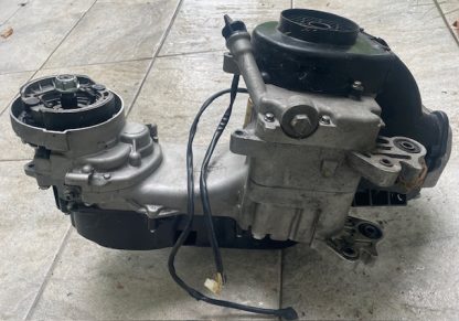 Motor scuter China  50cc GY6 4T 139QMB Baotian  Jinlun - imagine 9