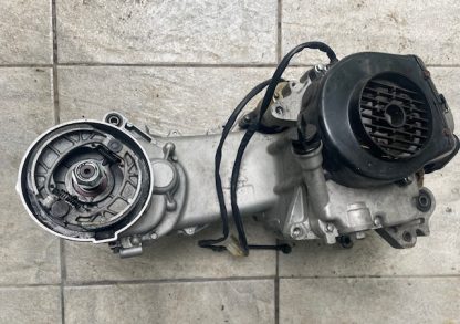 Motor scuter China  50cc GY6 4T 139QMB Baotian  Jinlun - imagine 10