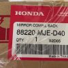Honda CB650R CB 650 R  ABS (RH02) 2019-2021  Oglinda stanga  Noua - imagine 2