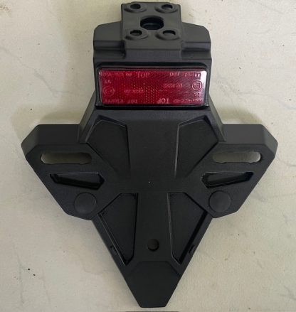 Honda CB650R CB 650 R  ABS (RH02) 2019-2021  Suport numar inmatriculare