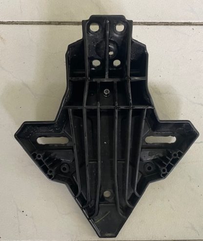 Honda CB650R CB 650 R  ABS (RH02) 2019-2021  Suport numar inmatriculare - imagine 2
