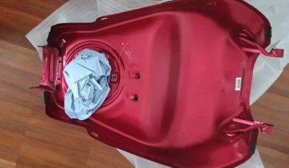 Honda CB650R CB 650 R  ABS (RH02) 2019-2021  Tank Rezervor benzina - imagine 7