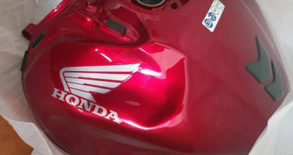 Honda CB650R CB 650 R  ABS (RH02) 2019-2021  Tank Rezervor benzina - imagine 3