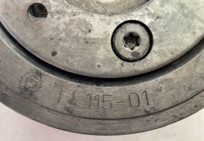 Rotor generator FL115-01  Honda CX500 (PC01) GL500 1978-1982 - imagine 3