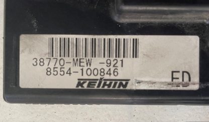 CDI  HISS Contact Honda Honda NT700V NT 700 V Deauville 2006-2011 - imagine 2