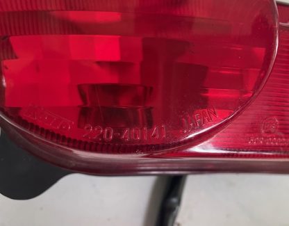 Lampa Stop 220-40141 Kawasaki ZX6R 98-04 ZX9R 98-03  ZR-7 99-04 - imagine 4