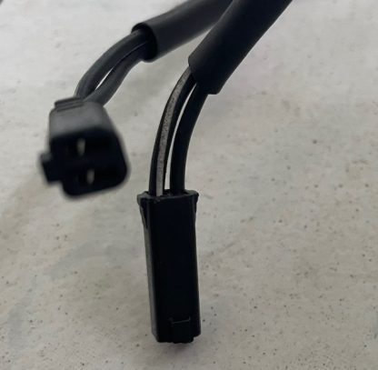 Set cabluri adaptoare semnalizatoare Suzuki GS GSF GSR GSX GSX-R GSX-S SV TL VS VZ - imagine 2