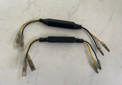 Set rezistente pentru  semnalizatoare LED