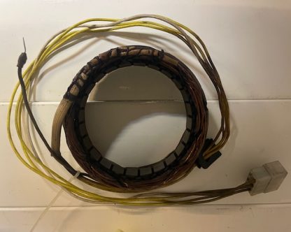 Stator generator LD119-02  Honda CB 650 C (RC08)   1979-1982 - imagine 2