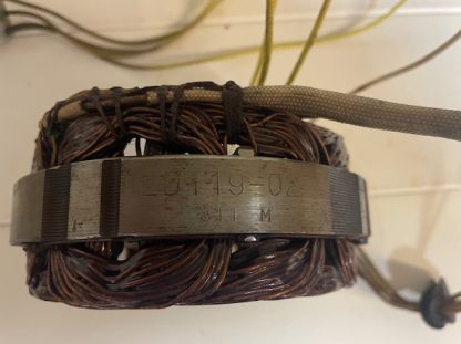 Stator generator LD119-02  Honda CB 650 C (RC08)   1979-1982 - imagine 3