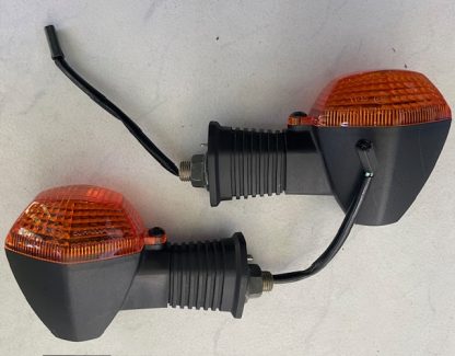 Suzuki DL650 04-08  DL1000 04-06 Set semnalizatoare spate originale