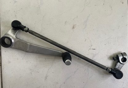 Pedala schimbator cu tija  Suzuki GSF600 GSF1200 1995-2005