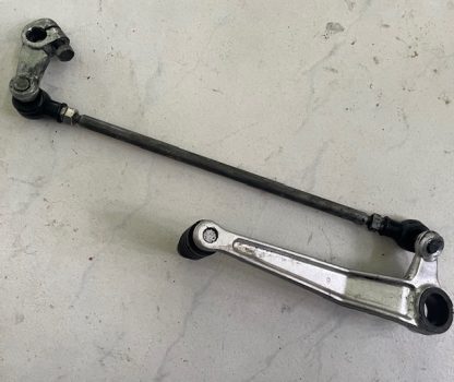 Pedala schimbator cu tija  Suzuki GSF600 GSF1200 1995-2005 - imagine 2
