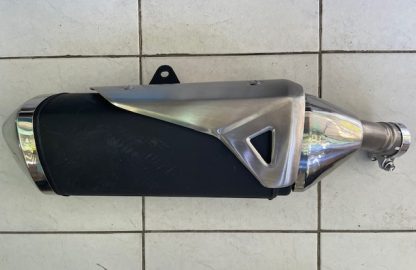 Toba esapament originala Suzuki GSR750 2011-2016