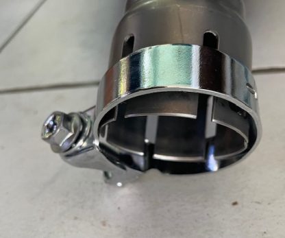 Toba esapament originala Suzuki GSR750 2011-2016 - imagine 3