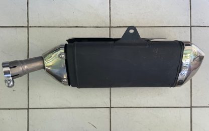 Toba esapament originala Suzuki GSR750 2011-2016 - imagine 5