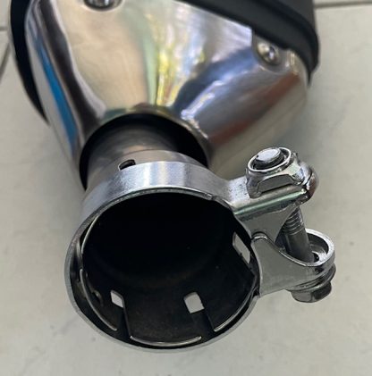 Toba esapament originala Suzuki GSR750 2011-2016 - imagine 7