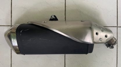 Toba esapament originala Suzuki SV650 2016-2023