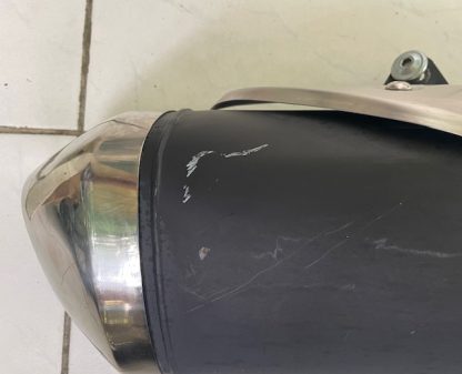 Toba esapament originala Suzuki SV650 2016-2023 - imagine 2